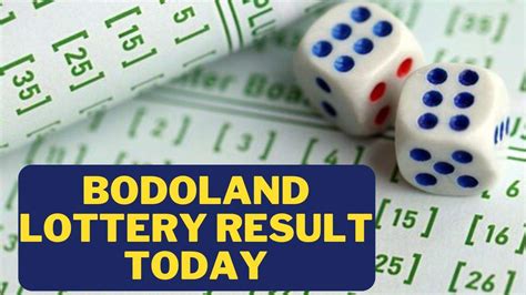 bodoland lottery result yesterday pdf download|Bodoland Lottery Result Today (PDF Download).